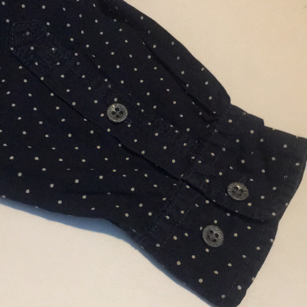 Calvin Klein Button Up/Collar - image 3